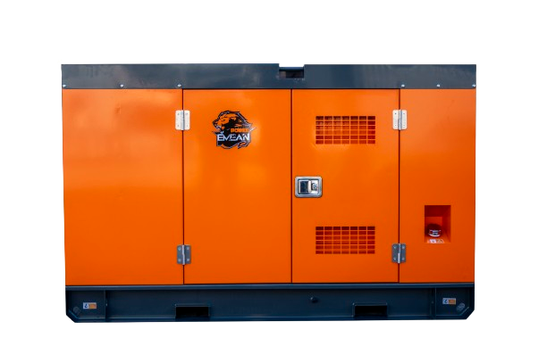 Generador diésel de 25KVA/20KW con motor Cummins