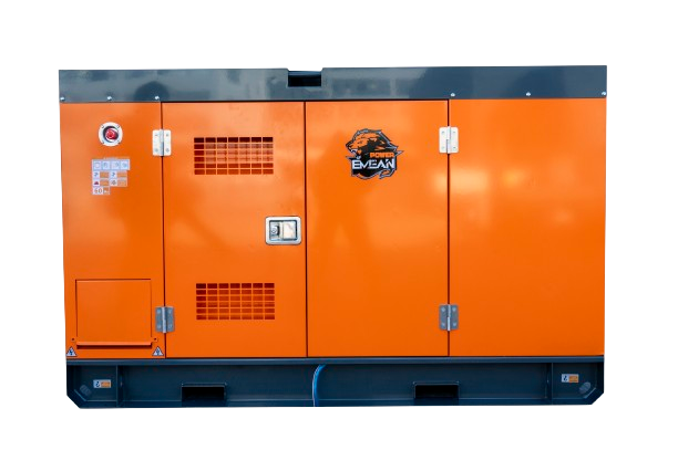 Generador diésel de 20KVA/16KW con motor Cummins