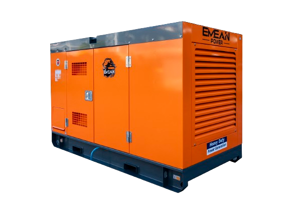 Generador diésel de 37,5 KVA/30 KW con motor Cummins