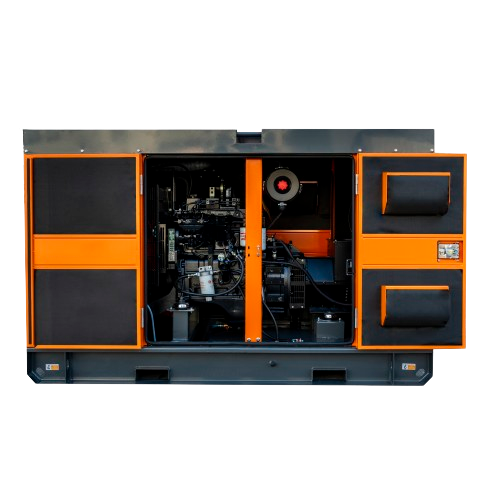 Generador diésel de 37,5 KVA/30 KW con motor Cummins