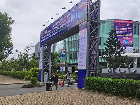 EXPO Vietnam ETE y ENERTEC2023