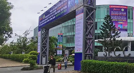 EXPO Vietnam ETE y ENERTEC2023