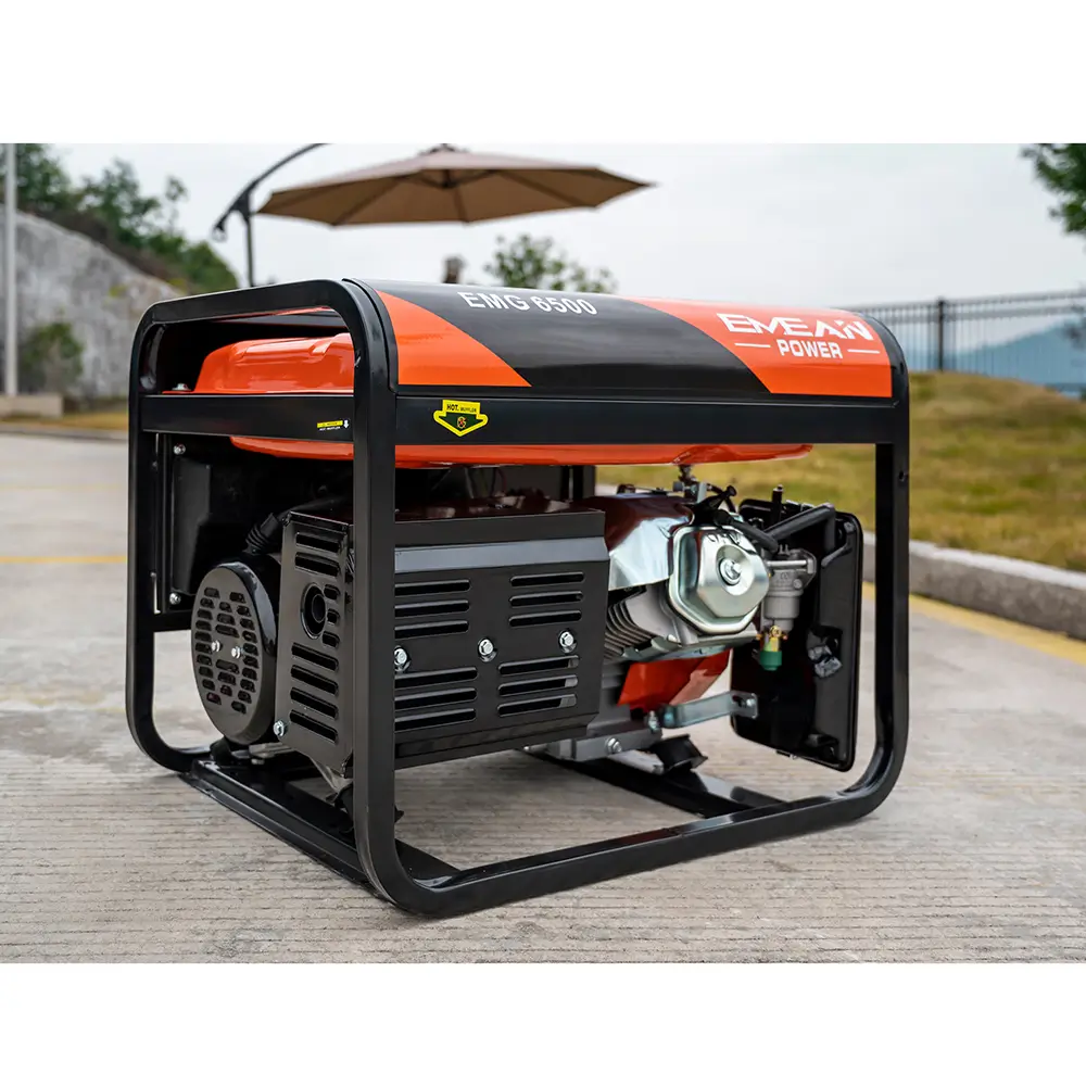 Generador de gasolina