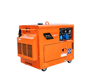 Generador silencioso 5KW-9.5KW