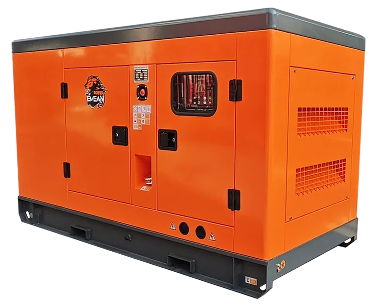 Generador silencioso de 19 kW: solución energética ultra silenciosa