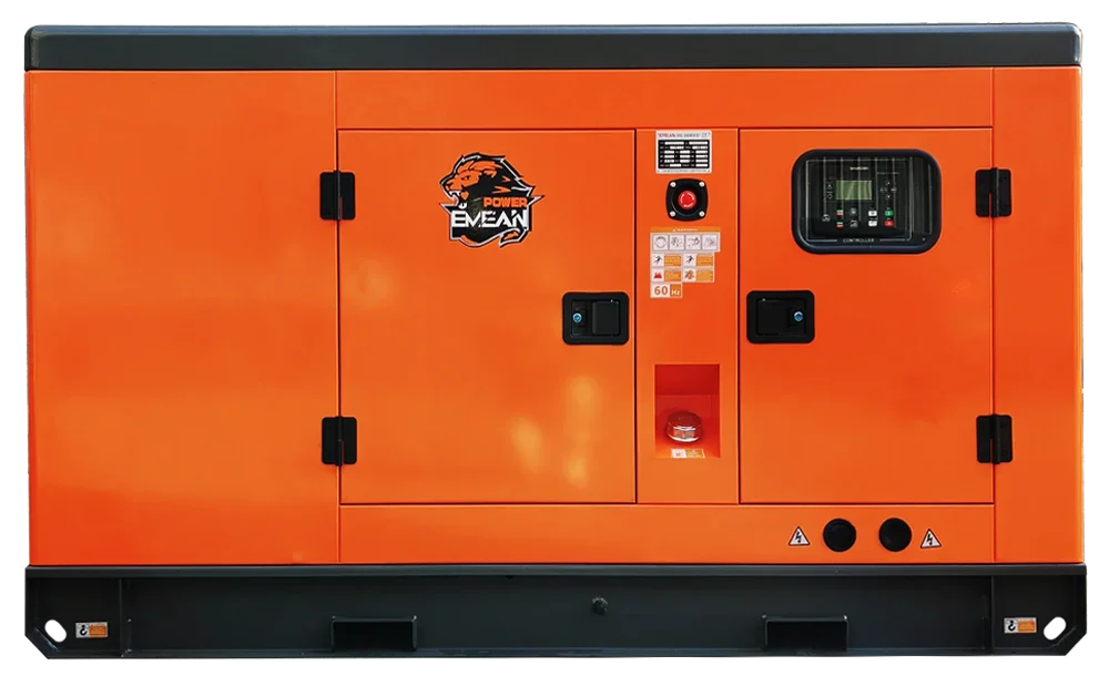 Generador silencioso de 19 kW: solución energética ultra silenciosa