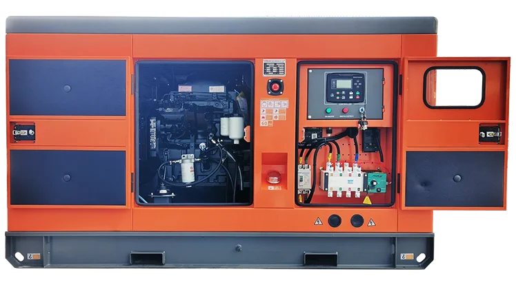 Generadores de 31 kVA y 240 voltios: el mejor generador de 25 kW para construcción