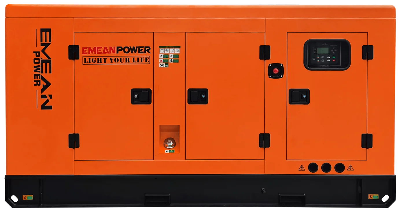 Generador de 338 kVA y 480 voltios: costo de un generador de respaldo comercial de 270 kW