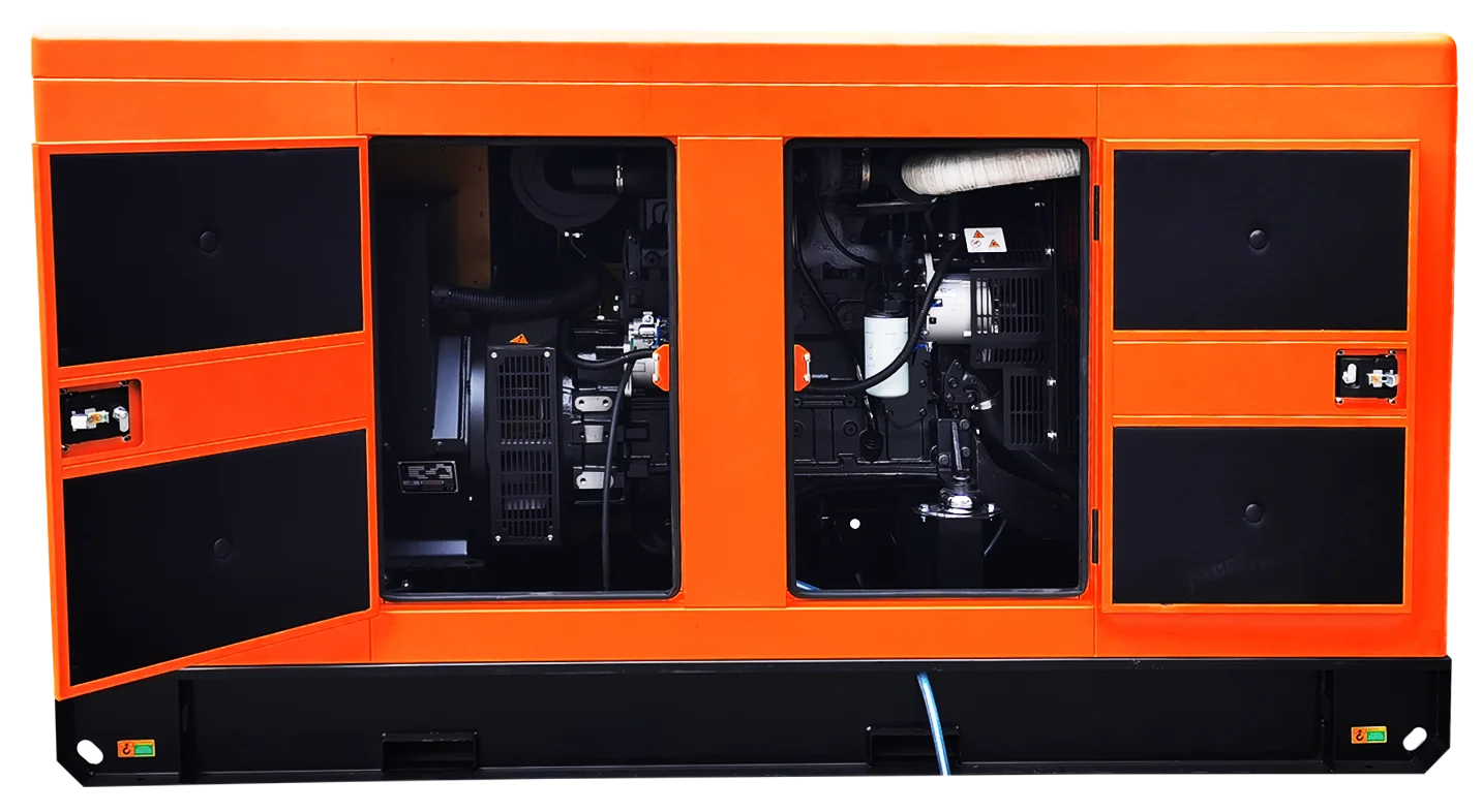 Generador de 338 kVA y 480 voltios: costo de un generador de respaldo comercial de 270 kW
