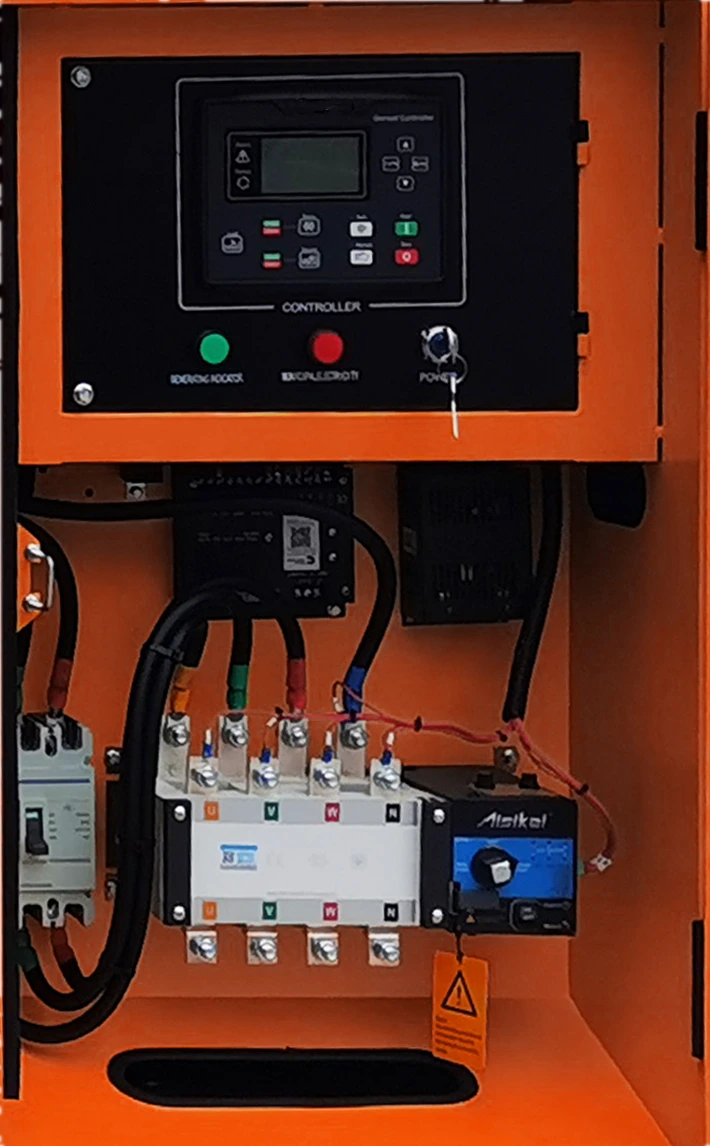 Generador de 338 kVA y 480 voltios: costo de un generador de respaldo comercial de 270 kW