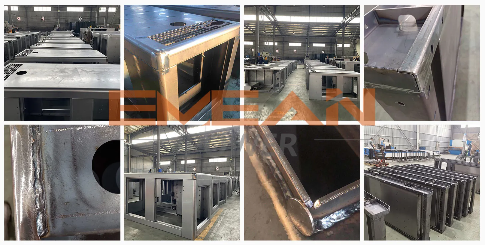 Tecnología de cubierta trifásica para generadores Tecnología de cubierta trifásica para generadores