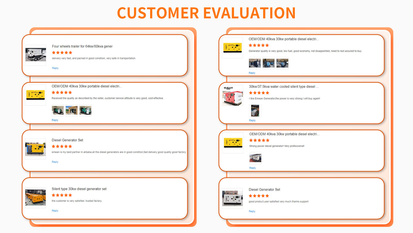 evaluación de generador trifásico evaluación de generador trifásico