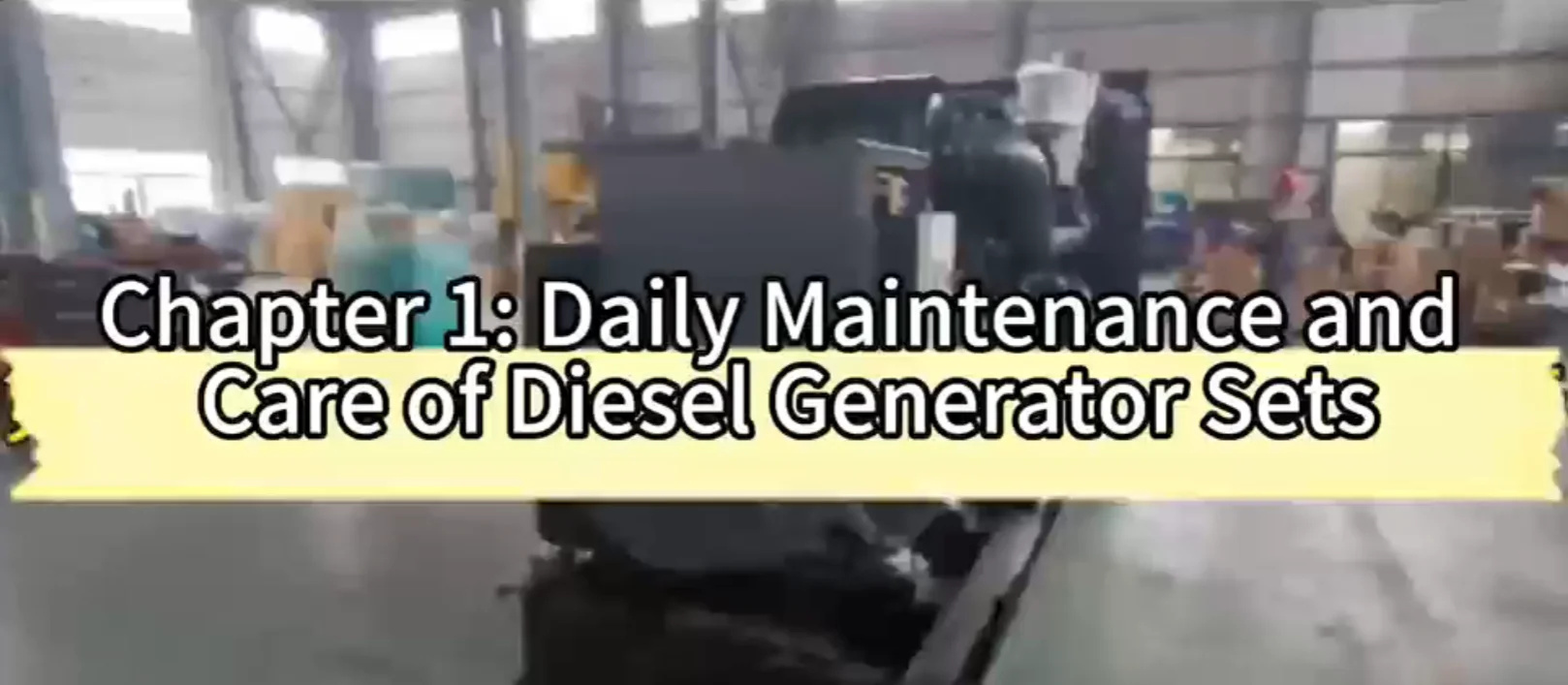 Mantenimiento de grupos electrógenos diésel: Lista de verificación diaria y consejos de expertos