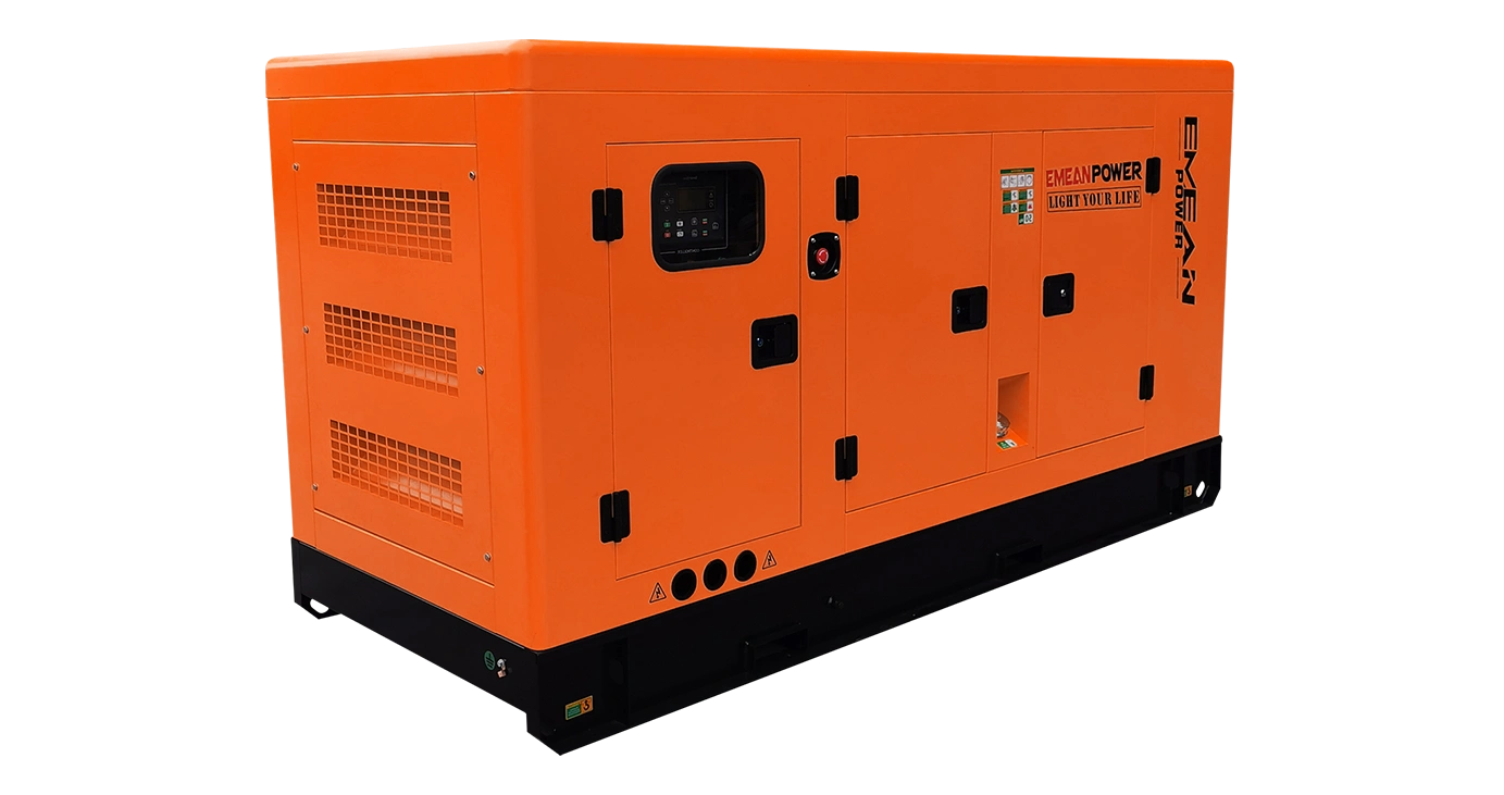 Generadores comerciales de 250 kW | Energ&iacute;a principal y de reserva confiable