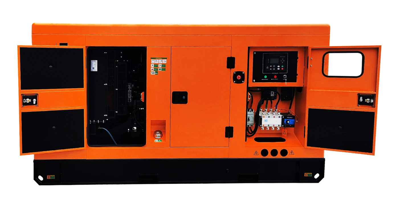 Generadores comerciales de 250 kW | Energ&iacute;a principal y de reserva confiable