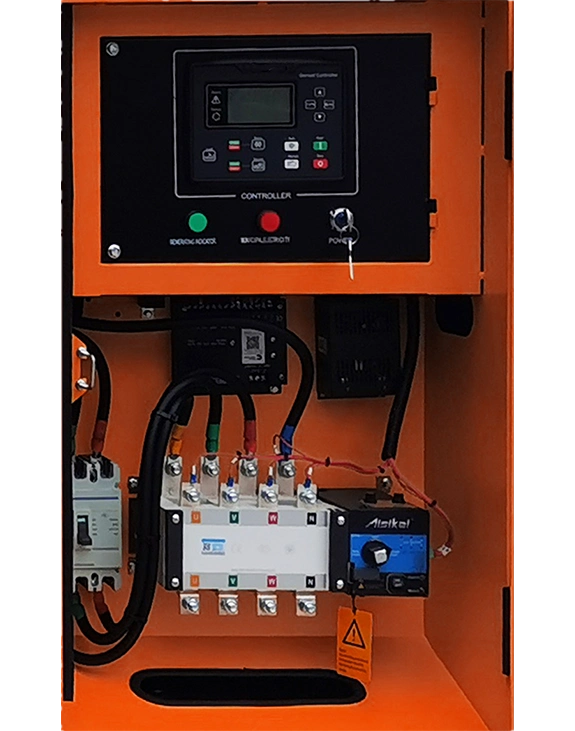 Generadores comerciales de 250 kW | Energ&iacute;a principal y de reserva confiable