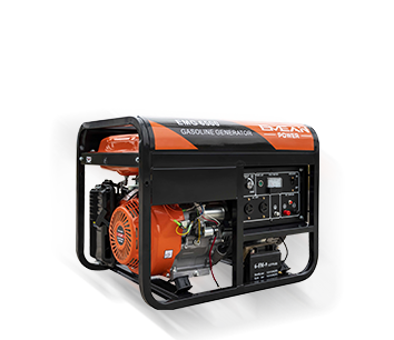 Generador de gasolina 2KW-15KW